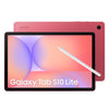 Samsung Galaxy Tab S10 Lite 27.70 cm (10.9 Inch) Wi-Fi + 5G Tablet with S-Pen, 6 GB RAM, 128 GB, Red, SM-X406BZRAINU