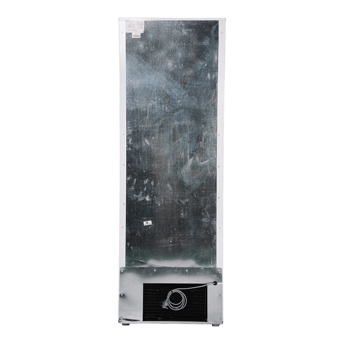 Voltas VC GT 450 SD P 450 Liters Visi Cooler – Single Door Commercial Refrigerator | Metallic Egrey | Energy Efficient | Made in India