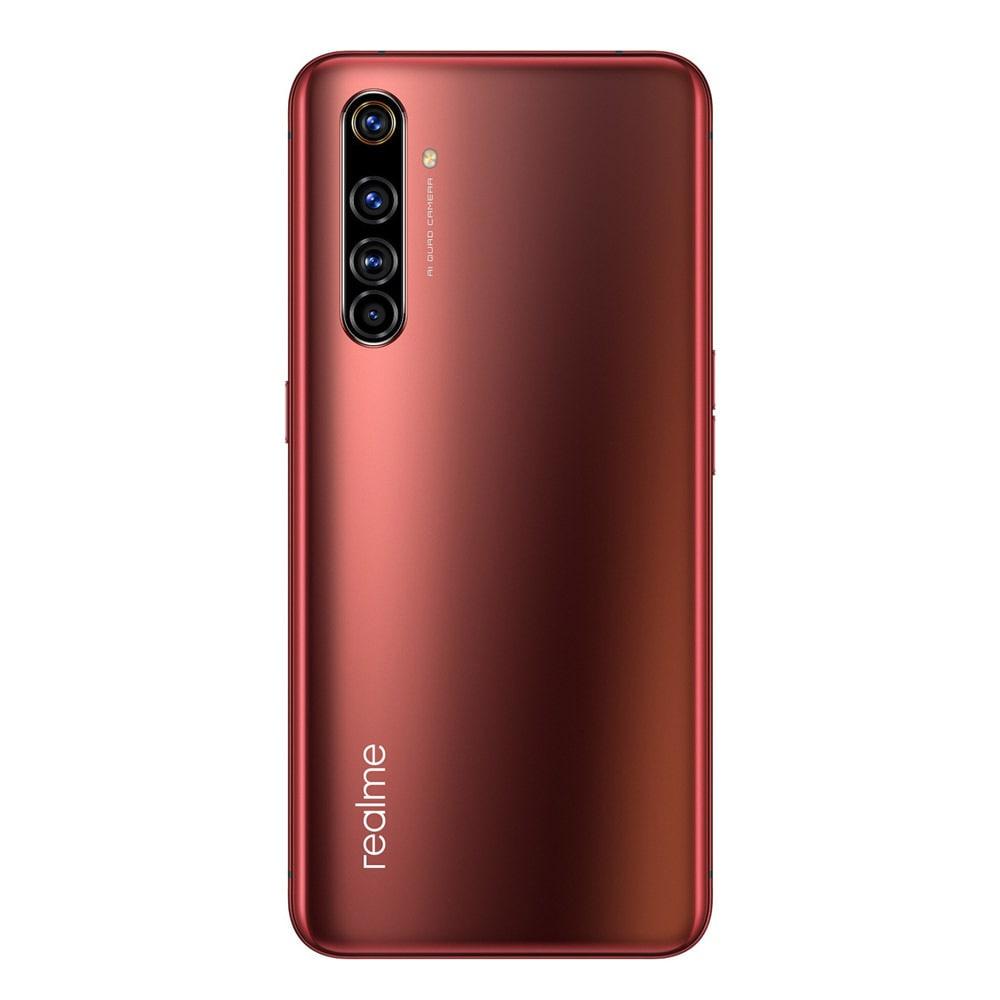 Realme X50 Pro 128 GB, 8 GB RAM, Rust Red, Mobile Phone