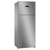 Bosch CTC39K03NI Series 4 368L 3 Star Frost Free Double Door Refrigerator | Vario Inverter Compressor | Multi Airflow Cooling | Suraj Electronics Delhi NCR