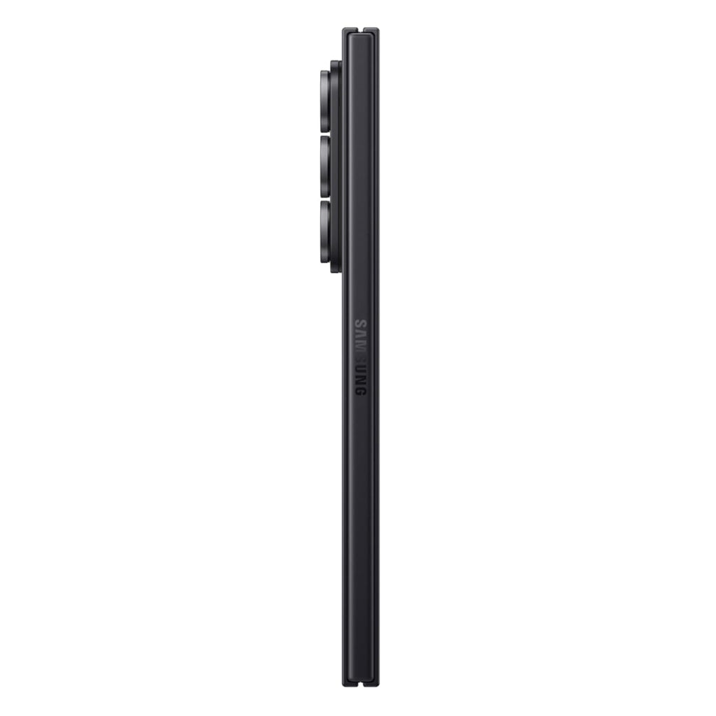Samsung Galaxy Z Fold7 5G Smartphone with Galaxy AI (JetBlack, 12GB RAM, 256GB Storage), Ultra Sleek Design with 200MP Camera, Powerful Snapdragon 8 Elite, Google Gemini