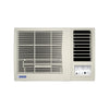 Blue Star WFE309L 0.8 Ton 3 Star Fixed Speed Window AC (Copper, Turbo Cool, Fan Modes-Auto/High/Medium/Low, Hydrophilic Blue Fins, Dust Filters, Self-Diagnosis, White)