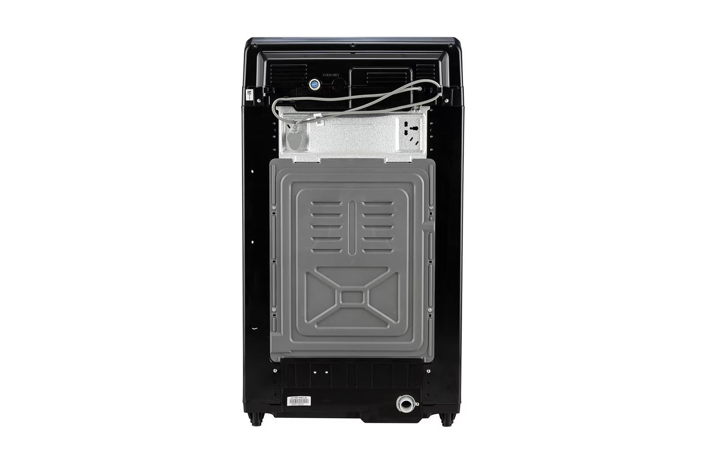 LG TX311NWO 11Kg Top Load Washing Machine, AI Direct Drive™, 6 Motion DD, Onyx Black, 5 Star.