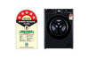 LG FHP1412Z5O 12Kg AI Direct Drive Front Load Washing Machine with Steam & Wi-Fi (Onyx Black) – Buy Online at Best Price