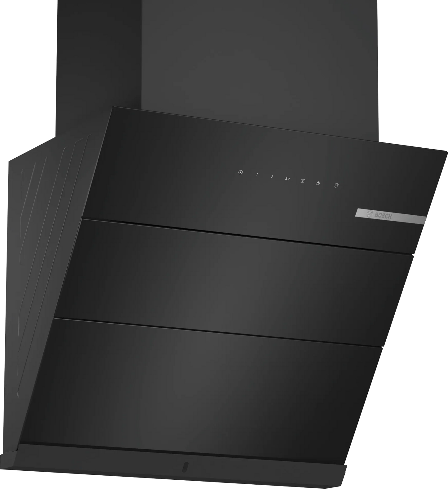 Bosch DWKA98H60I Serie 4 90 cm Wall Mounted Chimney | 800 m³/hr Suction | Touch Control | LED Lights | Suraj Electronics Delhi NCR
