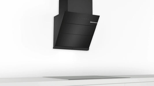 Bosch DWKA98H60I Serie 4 90 cm Wall Mounted Chimney | 800 m³/hr Suction | Touch Control | LED Lights | Suraj Electronics Delhi NCR