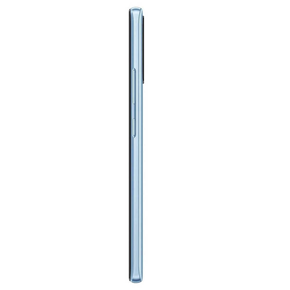 Realme Narzo 50A 128 GB, 4 GB RAM, Oxygen Blue, Mobile Phone
