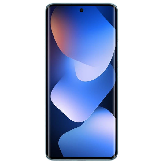 Redmi Note 15 5G 256 GB, 8 GB RAM, Glacier Blue, Mobile Phone