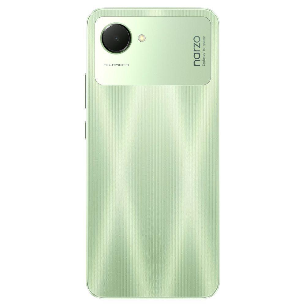 Realme Narzo 50i Prime 64 GB, 4 GB RAM, Mint Green, Mobile Phone