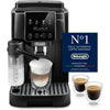 Delonghi Magnifica Start (Milk) ECAM220.60.B | Fully Automatic Coffee Machine| One Touch Cappuccino Maker | Black