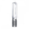 Dyson Air Purifier Cool PC1 ( TP-11 ) | Removes 99.95% of allergens & pollutants as small as PM 0.1 Auto, Sleep and Night modes | Control via remote, App, compatible voice assistants White/Silver | 2 Year Warranty White / Silver