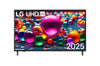 LG 43UA83006LA 43 Inch 4K UHD AI Smart TV | α7 AI Processor Gen8, HDR10, Filmmaker Mode, Dolby Atmos, webOS 25