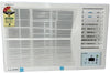 Lloyd GLW18C3YWPSA 1.5 Ton 3 Star Fixed Speed Window Ac (Copper, White With Silver Deco Strip)