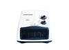 Morphy Richards Orbit 2000W PTC Room Heater | Adjustable Thermostat, Overheat Protection, Silent Operation, Compact & Portable Design | White | 2-Year Warranty