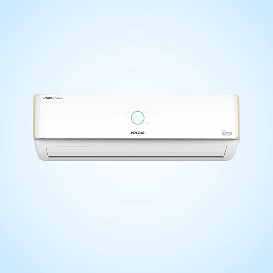 Voltas Pure Air Inverter AC 1.5 Ton 5 Star 185V Verdant Exotica