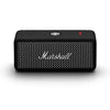Marshall Emberton II Portable Bluetooth Speaker (Black & Steel) | 30+ Hour Playtime | IP67 Water Resistant