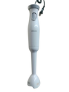PHILIPS HL1680/00 300W Hand Blender with Smart Flow Technology | Ergonomic Design | 2-Year Warranty – White