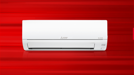Mitsubishi Electric MSY-JX18VF-DA1 1.5 Ton 3 Star Inverter Split Air Conditioner