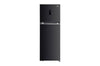 LG GL-T342TESX 322L Double Door Refrigerator, LG ThinQ, Wifi Convertible +Door Cooling , Ebony Sheen, 3 Star