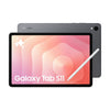 Samsung Galaxy Tab S11 with AI, S Pen in-Box, 27.8 cm (11 inch) Dynamic AMOLED 2X Display, 12 GB RAM, 512 GB Storage, Wi-Fi Tablet, Gray