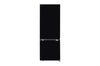 LG GL-B382EBMX 340L 3 Star Frost Free Bottom Freezer Refrigerator (Convertible, Door Cooling+, Smart Inverter Compressor, Wi-Fi, Black Mirror)