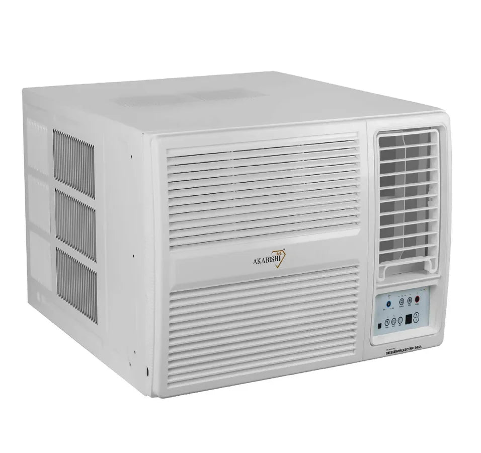 MITSUBISHI ELECTRIC Akabishi RWM-AE13SG-Y1 Window AC 1 Ton 3 star