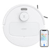 ECOVACS DEEBOT N30 Robot Vacuum & Mop | 10,000 Pa | 5200mAh | TrueMapping | 2-in-1 Smart Cleaner | Suraj Electronics Delhi NCR