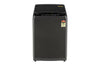LG T12SJMB1Z 12 Kg Smart Inverter Fully-Automatic Top Load Washing Machine (Middle Black, TurboDrum, Punch+3, Soft Closing Lid, Smart Diagnosis)