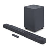 JBL Bar 500 Pro Dolby Atmos® Soundbar with Wireless Subwoofer, 5.1 Channel, 3D Surround,(590W)