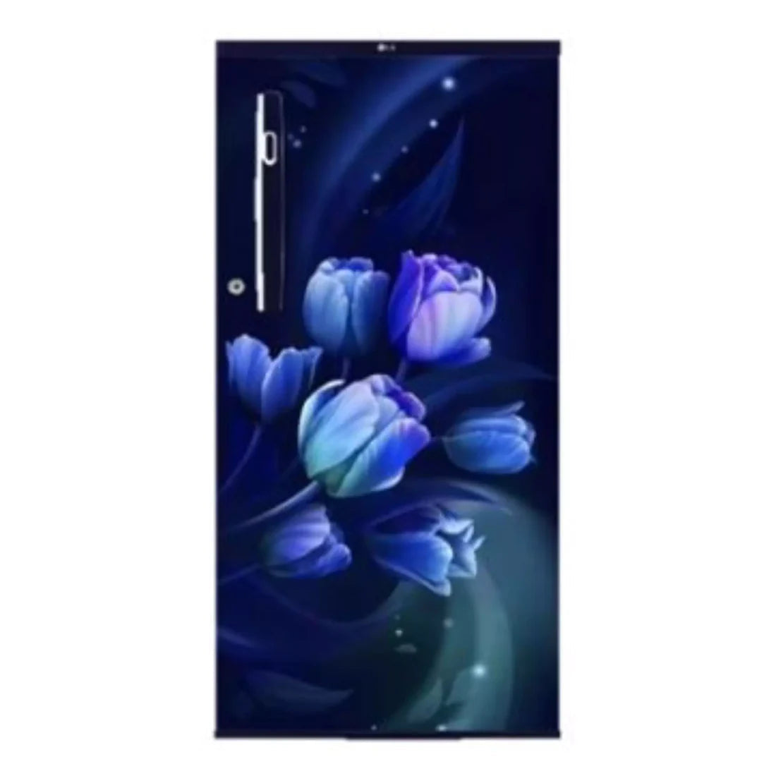 LG GL-B199OBTB 185 L 1 Star Single Door Refrigerator Blue Tulip