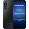Samsung Galaxy A17 5G (Black, 8GB RAM, 128GB Storage) | 50 MP No Shake Camera | Gemini Live | Circle to Search | Super AMOLED | Corning Gorilla Glass Victus | 7.5mm Sleek | AI | Without Adapter
