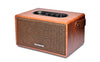 AIWA MI-X150 Retro Plus X 80W Bluetooth Speaker | Real Wood Finish | TWS Multi-Link | Built-in Mic | 5 Hrs Playback | 1 Year Warranty