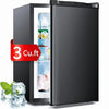 Kelvinator KRC-F100RBPSKS 95L 2 Star Direct Cool Single Door Refrigerator | Compact Design | Energy Efficient