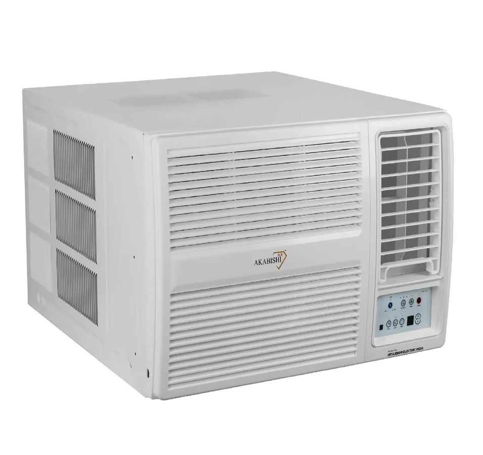 Mitsubishi Electric RWM-AE18SG-Y1 1.5 Ton 3 Star Window AC | Copper Condenser | R32 Refrigerant | Free Installation | Suraj Electronics Delhi NCR
