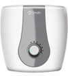 AO Smith Finesse 25 Litre 5 Star Storage Water Geyser (White, 2000W, 8 Bar Pressure, Glass-Coated Element)
