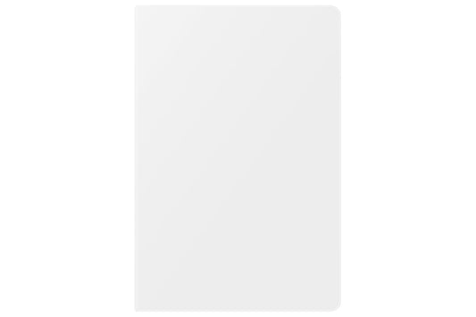 Samsung Galaxy Tab S10 FE+ Book Cover Keyboard with AI Key, White