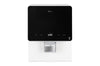 LG WW176GTBW 8L RO+UV+MB Water Purifier with Stainless Steel Tank, Premium Glass Finish