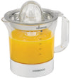Kenwood JE290A Electric Citrus Juicer 1L | 40W Stainless Steel Filter | 2-Way Rotation | Dishwasher Safe | Suraj Electronics Delhi NCR