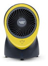 Symphony Buddy Mini Portable Tabletop Air Cooler for Home and Office with Whisper Quiet Operation and Touch Control (Yellow)