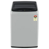 LG T75VBSF1Z 7.5 Kg 5 Star Top Load Washing Machine (Smart Inverter Motor, TurboDrum, Auto Pre Wash, Middle Free Silver)