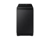 Samsung WA80F08B3BTL 8 Kg 5 Star Top Load Fully Automatic Washing Machine (Black Caviar) | AI Wash, EcoBubble™, Hygiene Steam, Wi-Fi Enabled