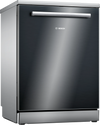 Bosch SMS4HMB62T Series 6 15 Place Settings Free-Standing Dishwasher 60 cm (Black, Home Connect, Self-Cleaning Filter, SpeedPerfect+)