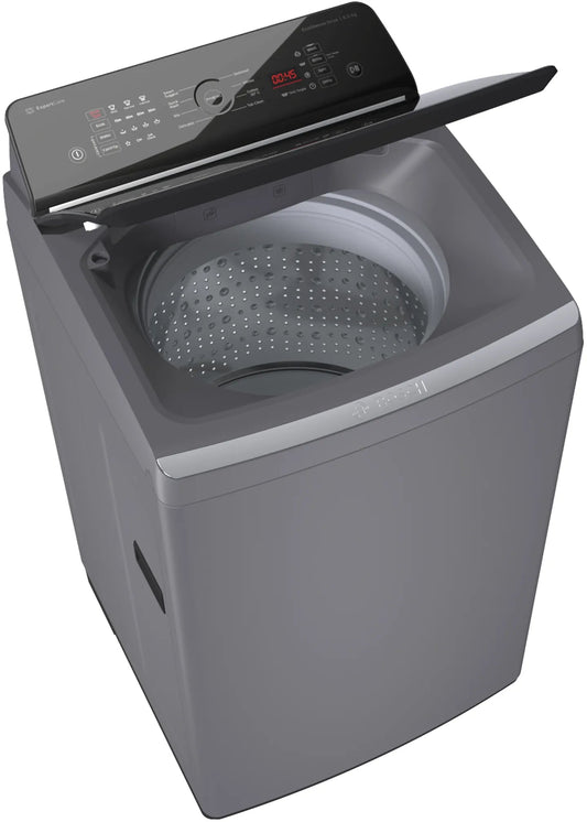 Bosch WOE802D7IN 8.0 Kg 5 Star Fully Automatic Top Load Washing Machine (Dark Grey)