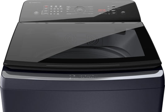 Bosch Series 2 washing machine, top loader 680 rpm — WOE802B7IN — alternate view