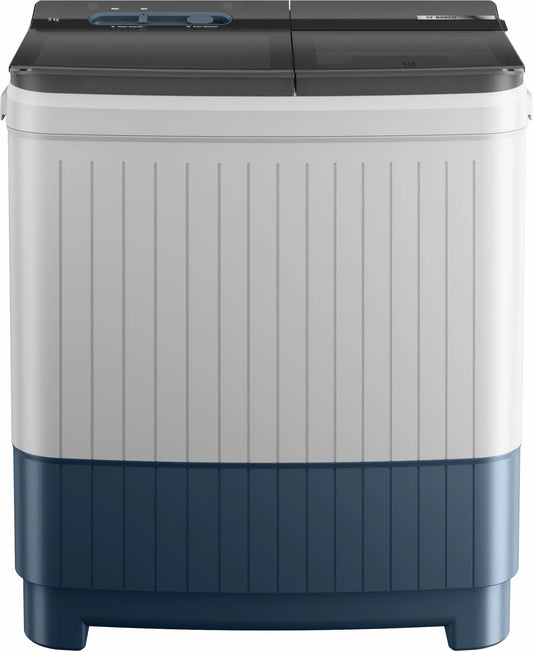 Bosch Series 4 Semi-automatic Toploader 9 kg 1360 rpm — WJP904P0IN — alternate view