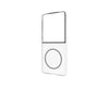 Samsung Galaxy Z Flip7 Clear Magnet Case | Transparent | Wireless Charging | Suraj Electronics Delhi NCR