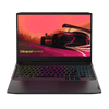 Lenovo IdeaPad Gaming 3 15ACH6 AMD Ryzen 7 (15.6 inch, 8GB, 512GB, Windows 11, MS Office 2021, NVIDIA GeForce RTX 3050, Full HD IPS Display, Shadow Black, 82K2022XIN)