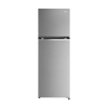 LG GL-S262SPZX.DPZZEB 246 Litres 3 Star Frost Free Double Door Convertible Refrigerator with Smart Diagnosis ( Shiny Steel)