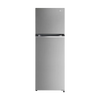 LG GL-N262SPZX 246L 3 Star Frost Free Double Door Refrigerator (Smart Inverter Compressor, Convertible Freezer, Multi Air Flow, Shiny Steel)