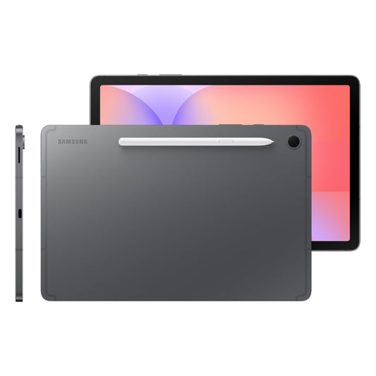 Samsung Galaxy Tab S10 Lite with AI, S Pen in-Box, 27.7 cm (10.9 inch) TFT LCD Display, 8 GB RAM, 256 GB Storage, Wi-Fi + 5G Tablet, Gray